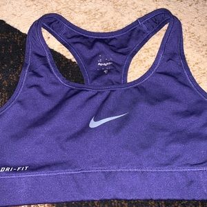 Nike bras